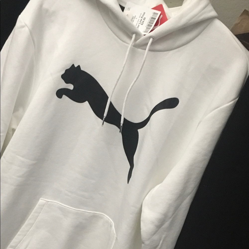 Men’s hooded sweatshirt